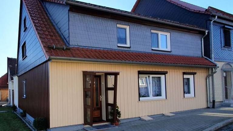 Ferienwohnung  Rappbodetalsperre