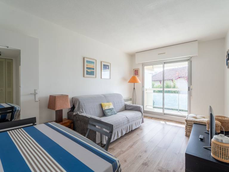 Rental apartment with 1 room for 2 persons — photo 4