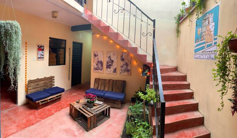Hostal 23 in San Cristóbal de las Casas