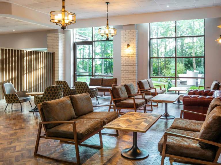 Novotel Newcastle Airport Hotel — photo 4