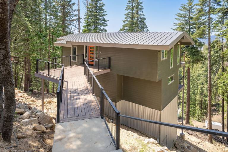 Cabin Yosemite West