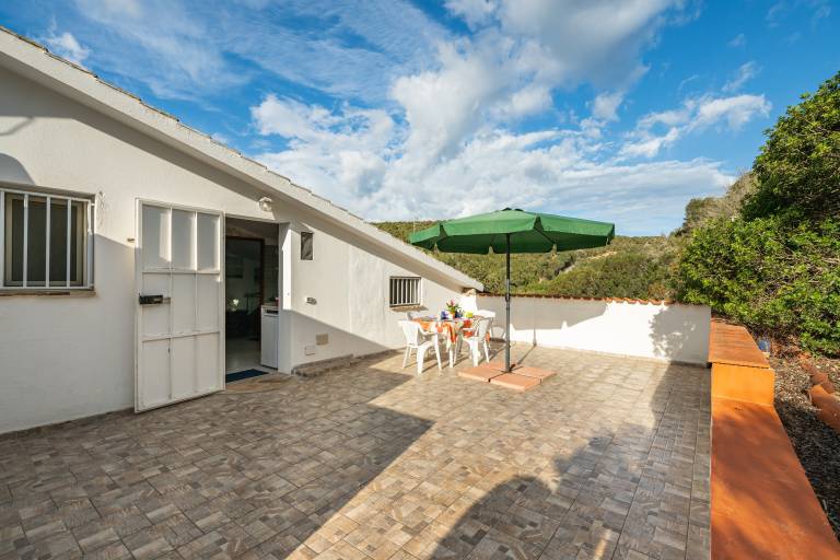 Vacation Home 'Il Lentischio - Rosmarino' in Cala Lunga 200 Metres from the Sea — photo 5