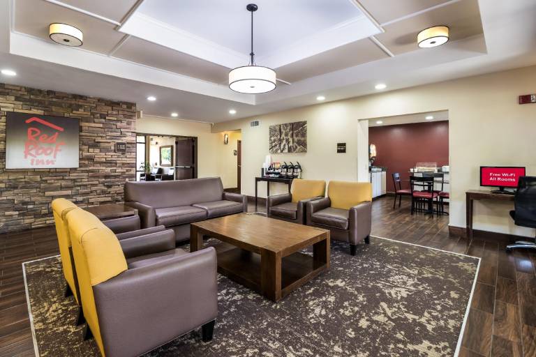 Red Roof Inn Murfreesboro — photo 3