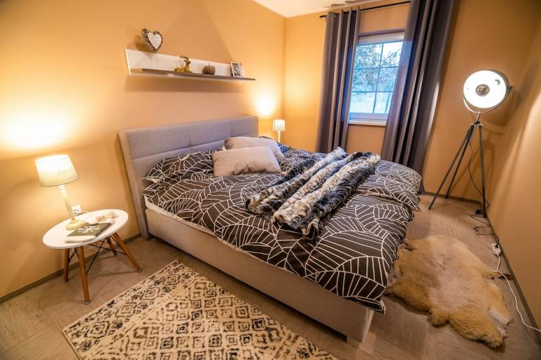 Apartma Olimje