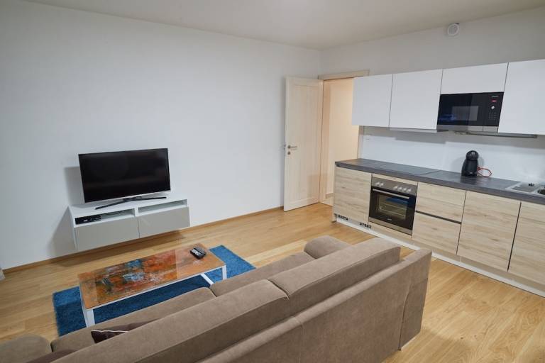 Apartament Pec pod Sněžkou