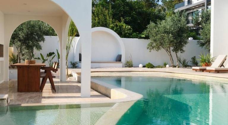 Villa with private pool, garden & jacuzzi | Good for workation in Fethiye