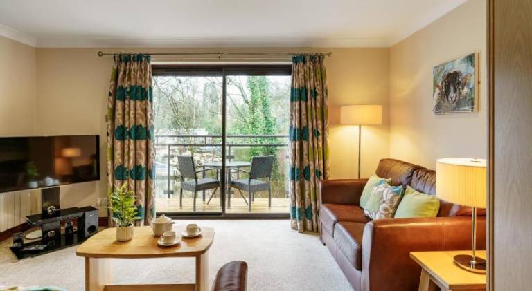 Apartment with 2 rooms for 5 persons in Windermere