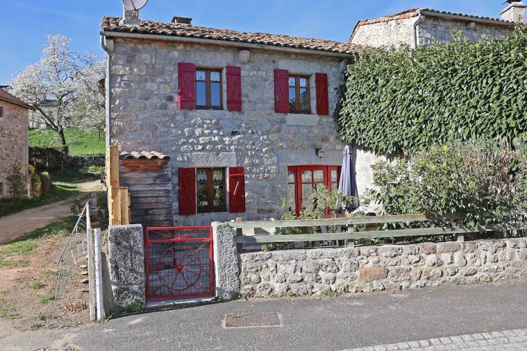 Maison de vacances  Le Malzieu-Ville