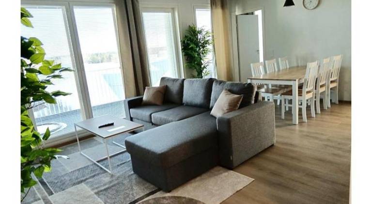 Ferienwohnung Oulu