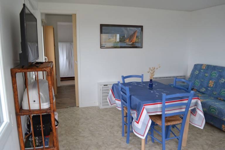 Maison de vacances Saint-Marcouf