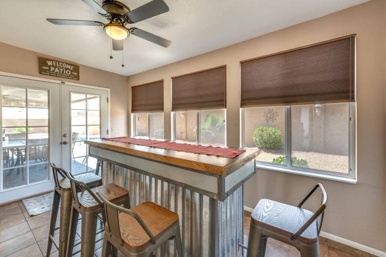 3 Mi to Marina: Lake Havasu Home w/ Heated Pool — photo 3