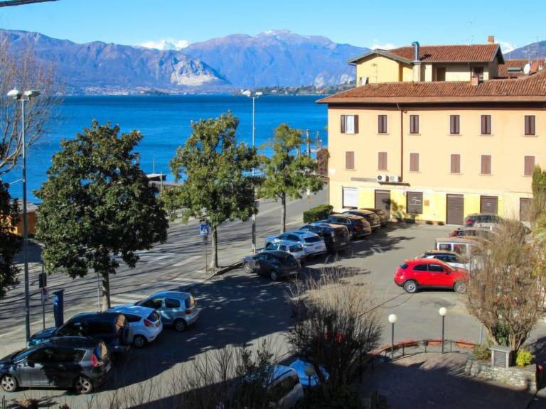 Ferienwohnung  Laveno-Mombello