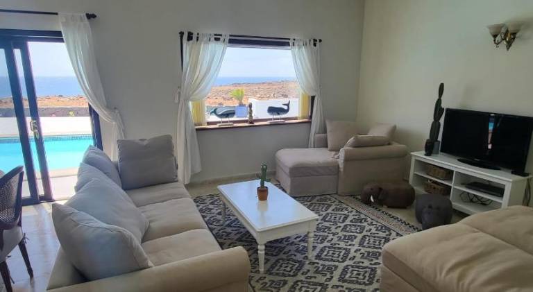 Villa Sunset Paradise with panoramic sea view, first line, sunsets — photo 2