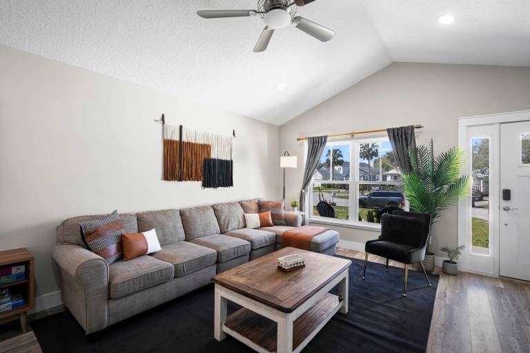 Vacation home with BBQ & yard | Perfect for remote work in St. Augustine, FL
