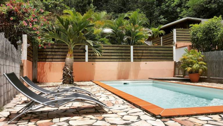Maison de vacances Le Gosier