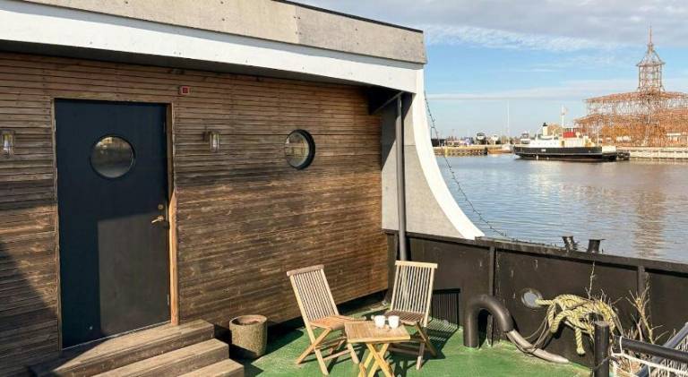 Beautiful vacation home | Suitable for remote work | Pet-friendly in Stege