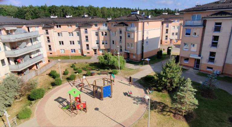 Apartment with 1 room for 4 persons — photo 3