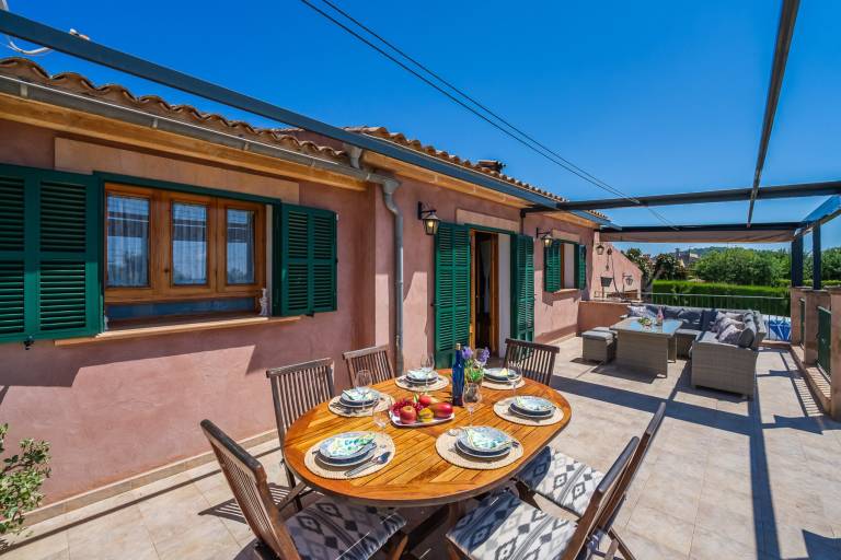 Ferienhaus Manacor