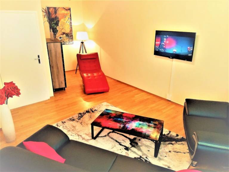 Ferienwohnung Hof