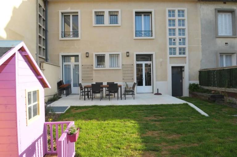 Bed and breakfast  Beauvais