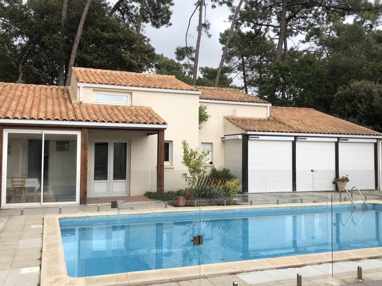 Maison de vacances Bourcefranc-le-Chapus