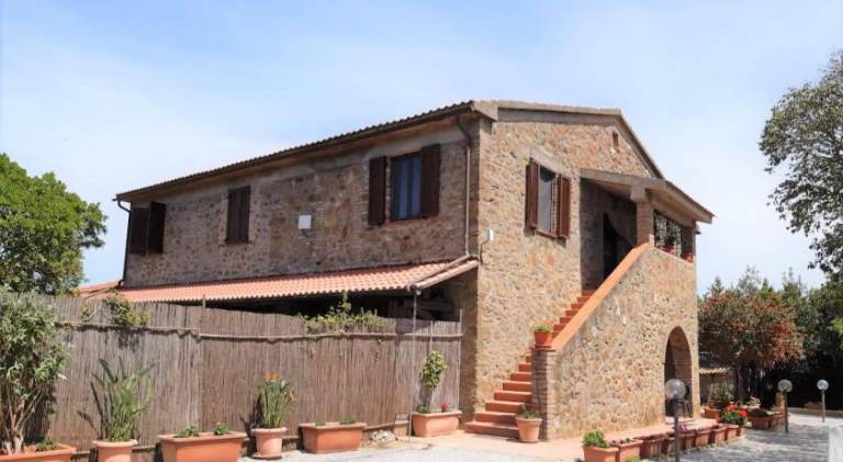 Agriturismo Malpasso in Magliano in Toscana