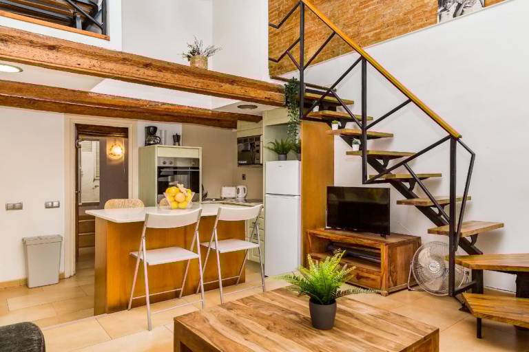 Ferienwohnung Barcelona