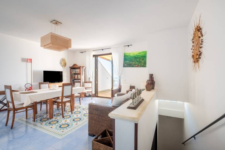 Apartment 'Cala D'Aspide - Apt 3' with Sea View, Wi-Fi and Air Conditioning — photo 4