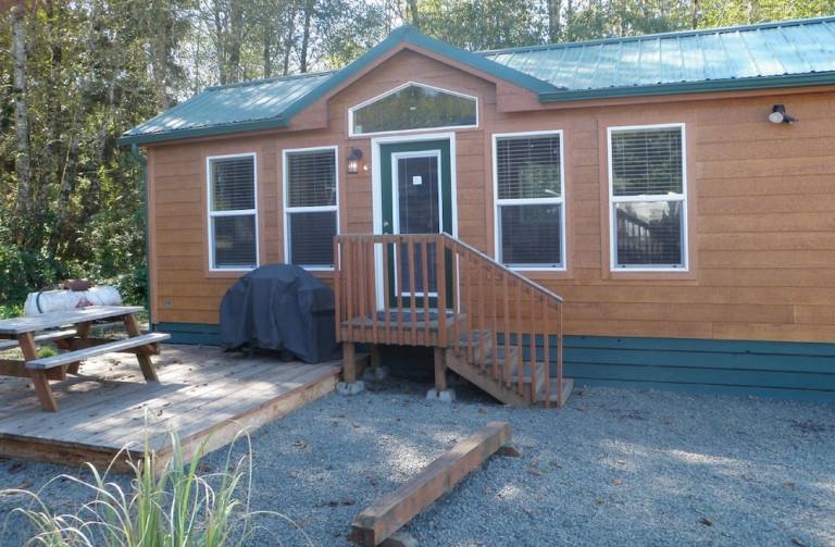 Cabin Seaside