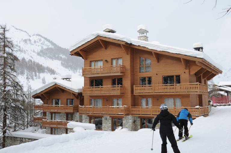 Appartement Val-d'Isère