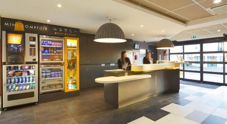 Kyriad ECO - Marne-la-Vallée Bussy-Saint-Georges — photo 3
