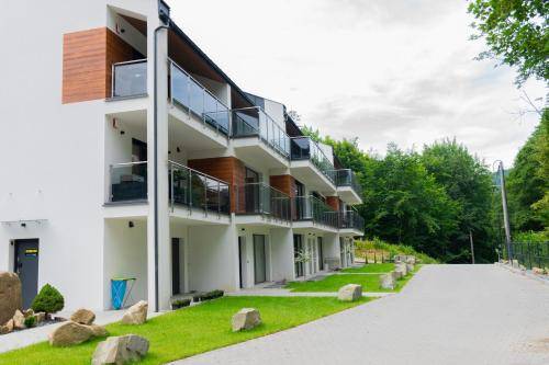 Apartament Bystra