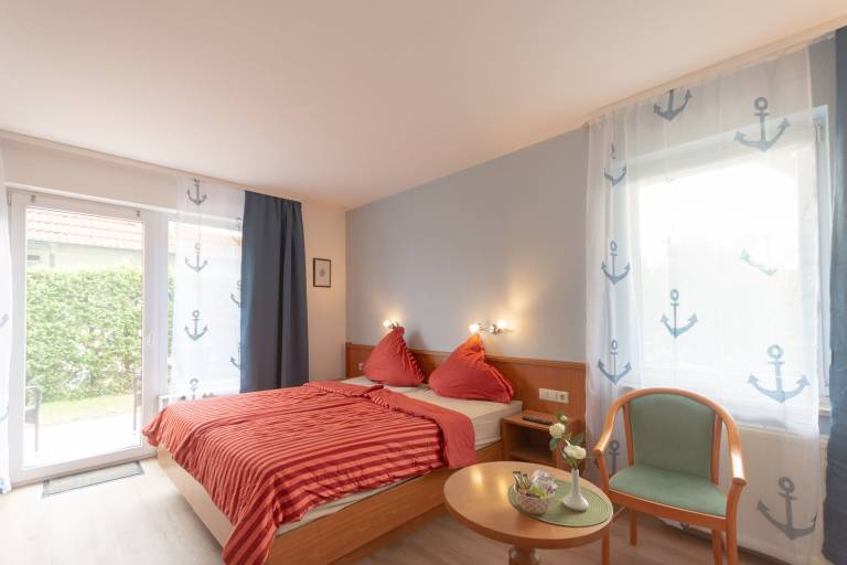 Ferienwohnung Untergöhren