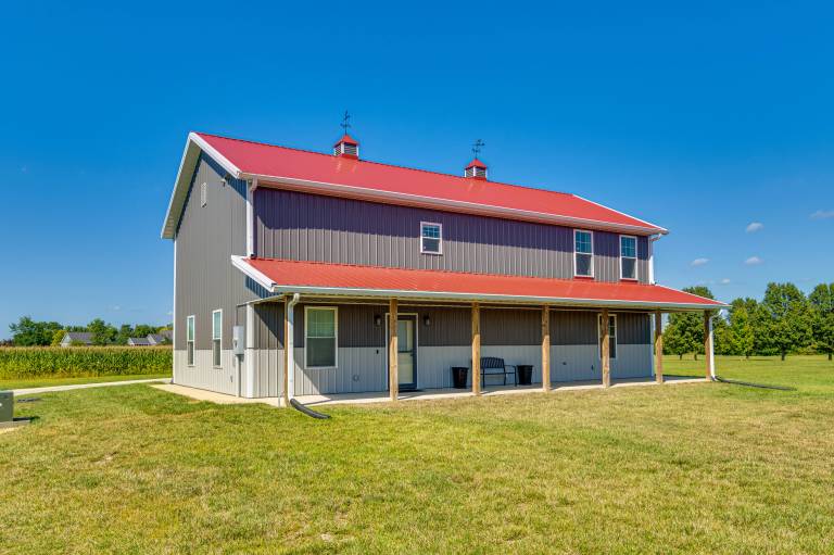 House Whiteland