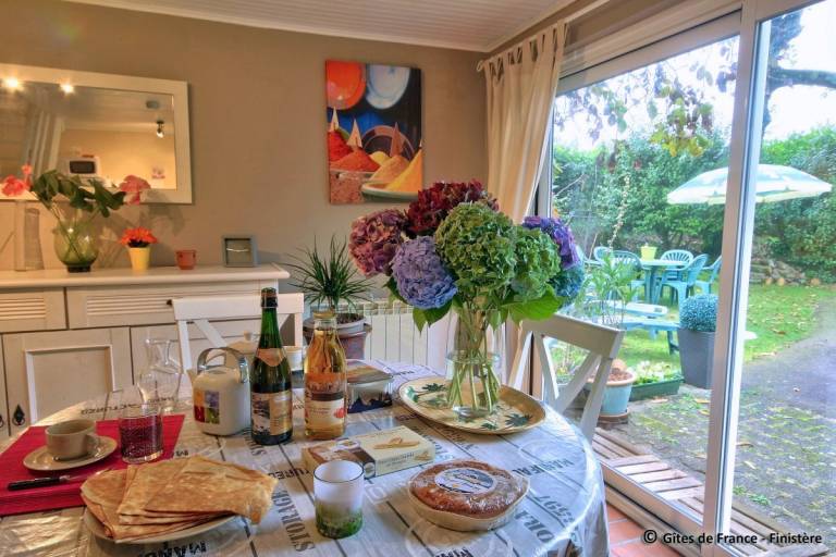 Charming gite with patio, grill & yard | Dogs allowed — photo 4