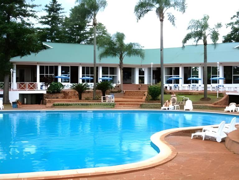 Beer Hotel Iguazu in Puerto Iguazú