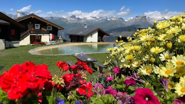 90 m&sup2; Ferienhaus