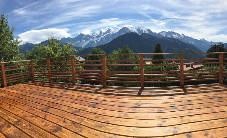 Chalet Passy