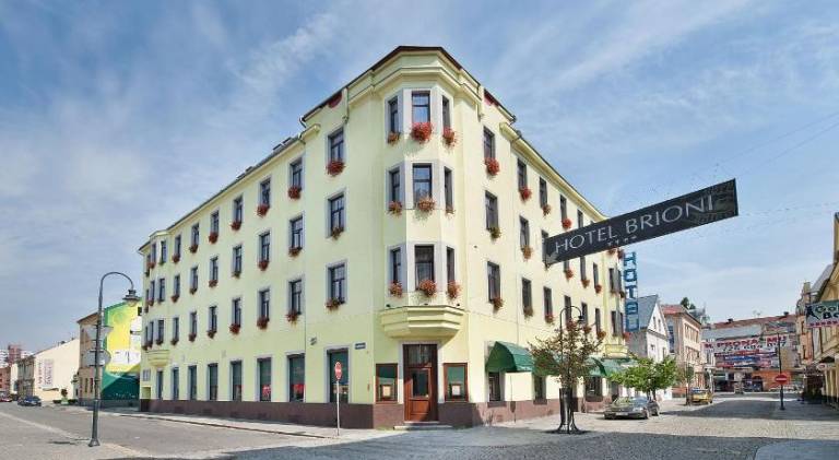 Brioni Boutique Hotel 4 in Ostrava