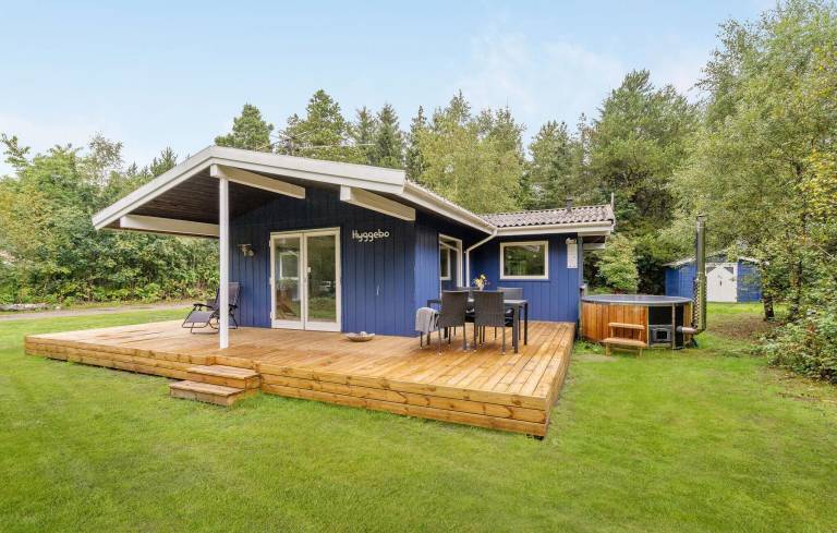 Feriehus Herning