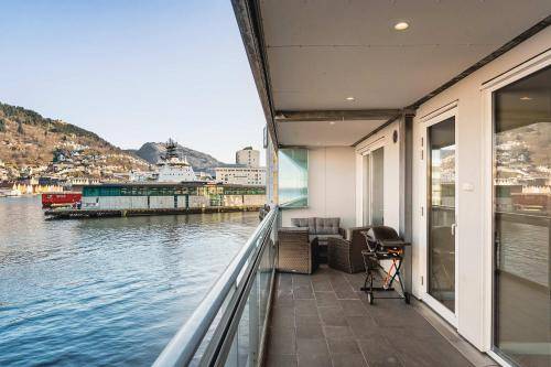 Appartement Strandsiden