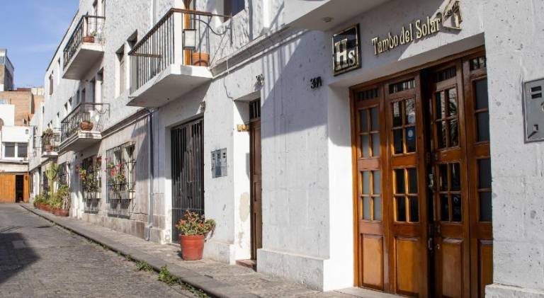 Tambo del Solar
