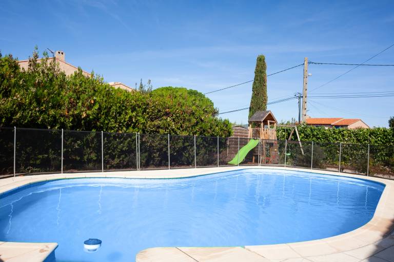 Holiday Home 'Maison Roxane' with Shared Pool, Private Terrace and Wi-Fi — photo 2