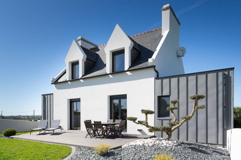 Maison de vacances Lesneven