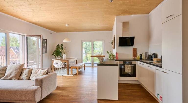 Apartment with 2 rooms for 6 persons in Freising
