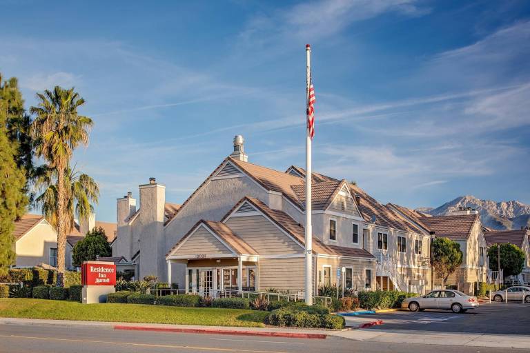 Residence Inn by Marriott Ontario Airport in Ontario, CA