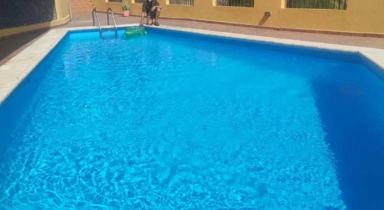 Big house with private pool, BBQ & jacuzzi | Perfect for remote work | Pets are welcome — photo 4