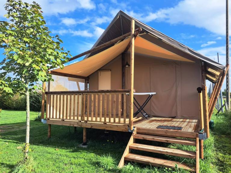 Mobil-home Bréhémont