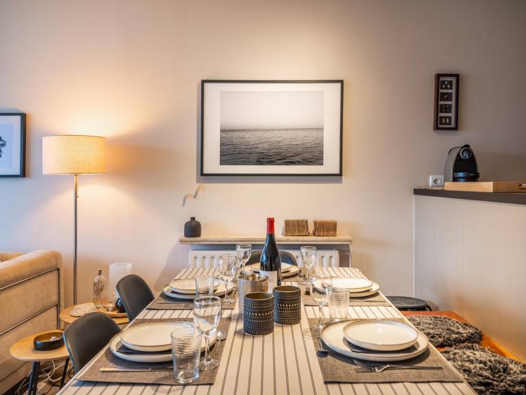 Rental apartment with 2 rooms for 5 persons — photo 4