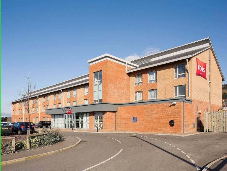 Ibis Swansea Hotel in Swansea